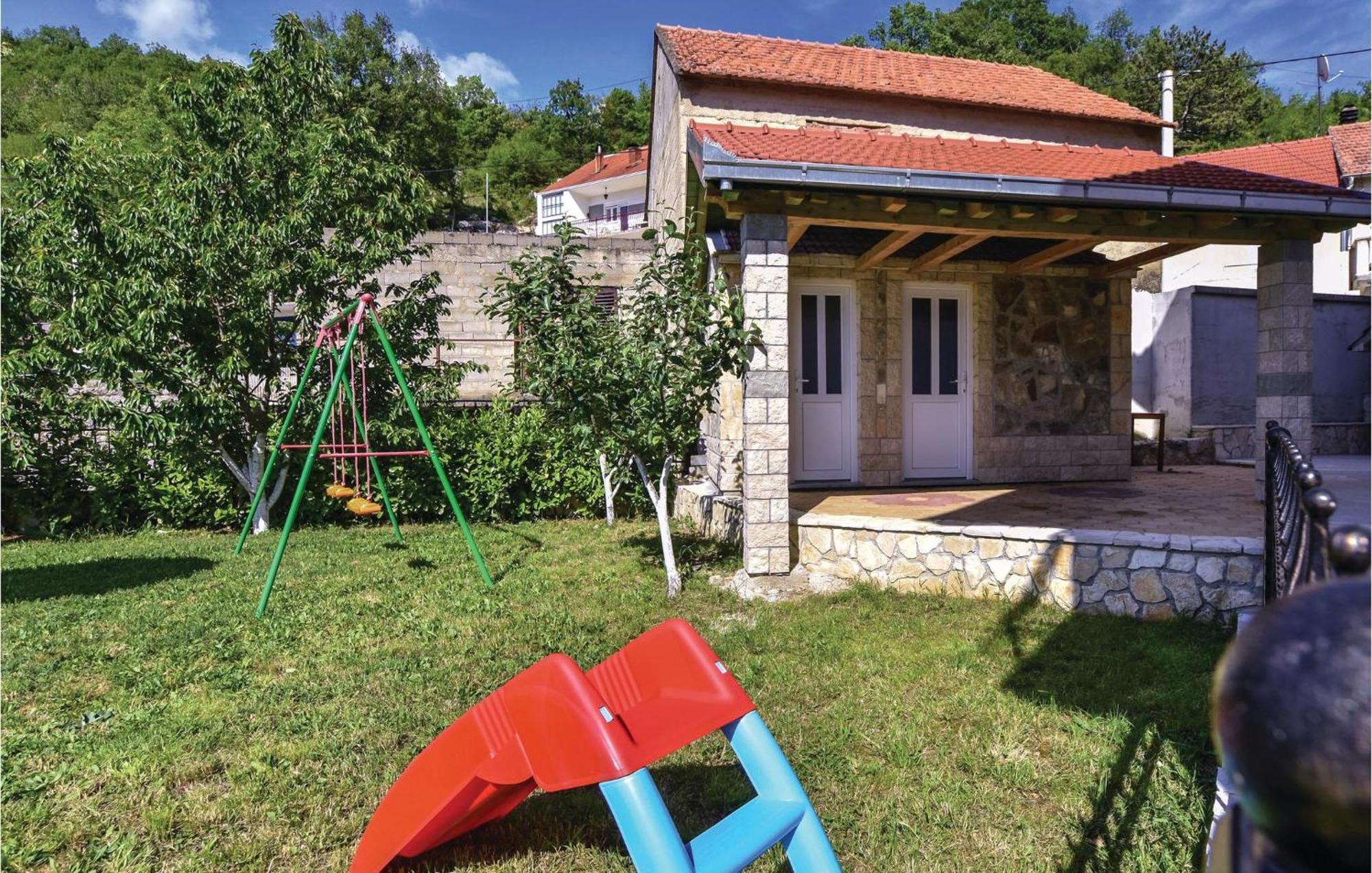Nice Home In Grab With Wifi Esterno foto