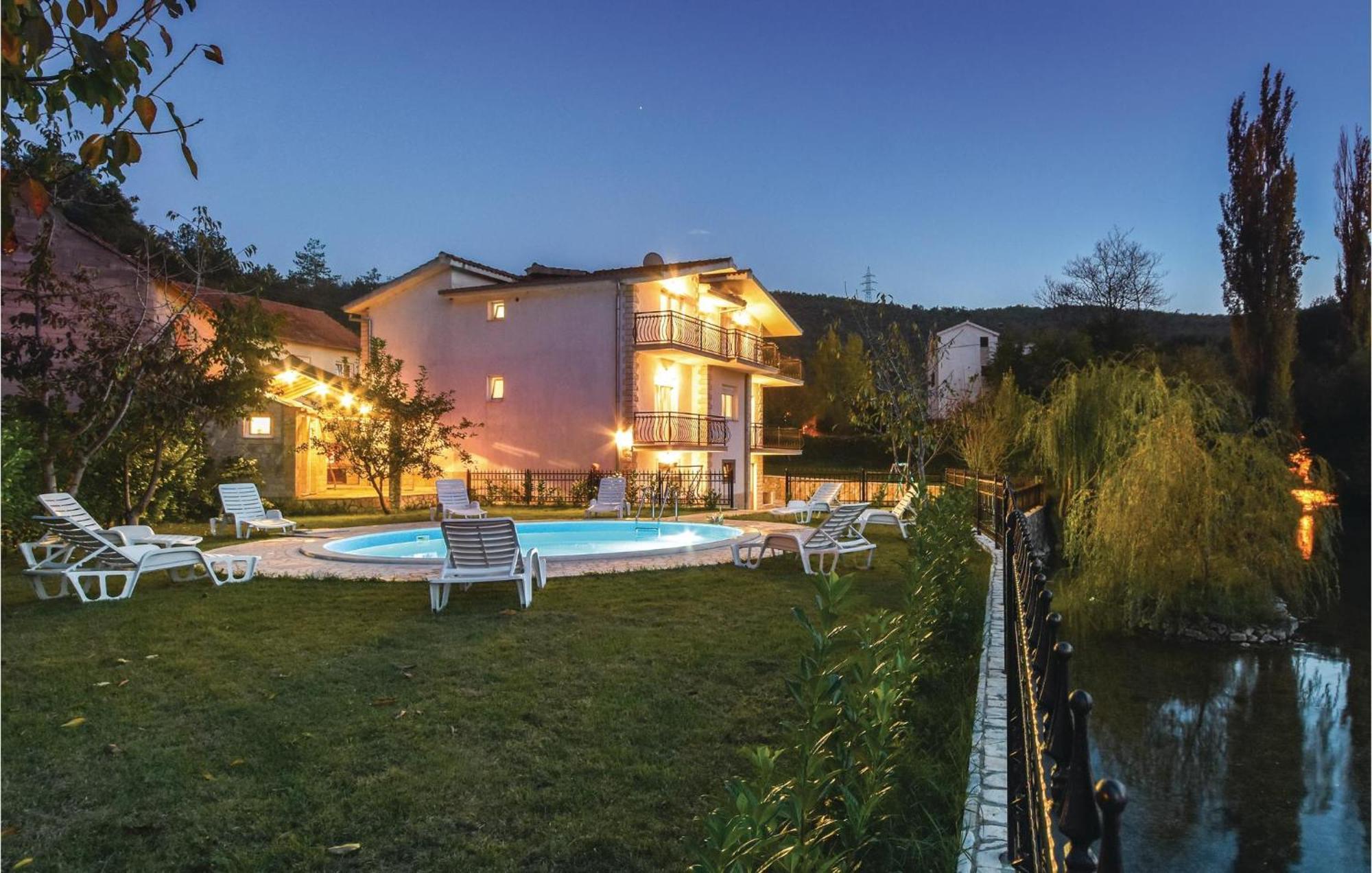 Nice Home In Grab With Wifi Esterno foto